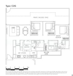 Watercolours (D18), Condominium #556629431